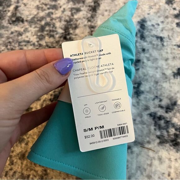 Athleta Bucket Cap - Picture 8 of 9